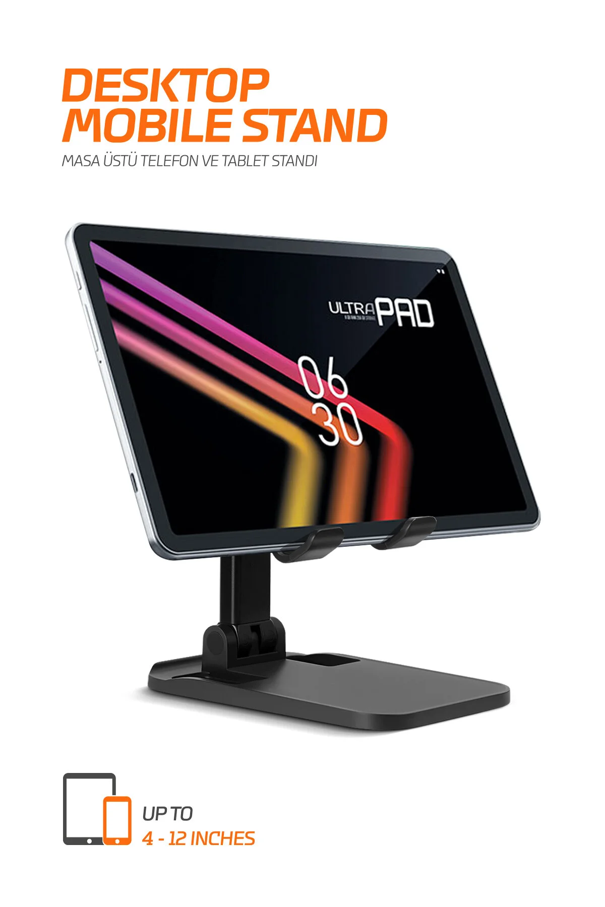 Powerway DMS30 Masa Üstü Telefon Ve Tablet Standı